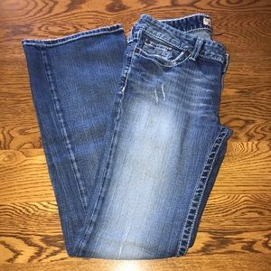BKE Stella boot cut jeans size 29 x 31 1/2